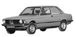 BMW E21 B0901 Fault Code