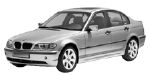 BMW E46 B0901 Fault Code