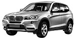 BMW F25 B0901 Fault Code